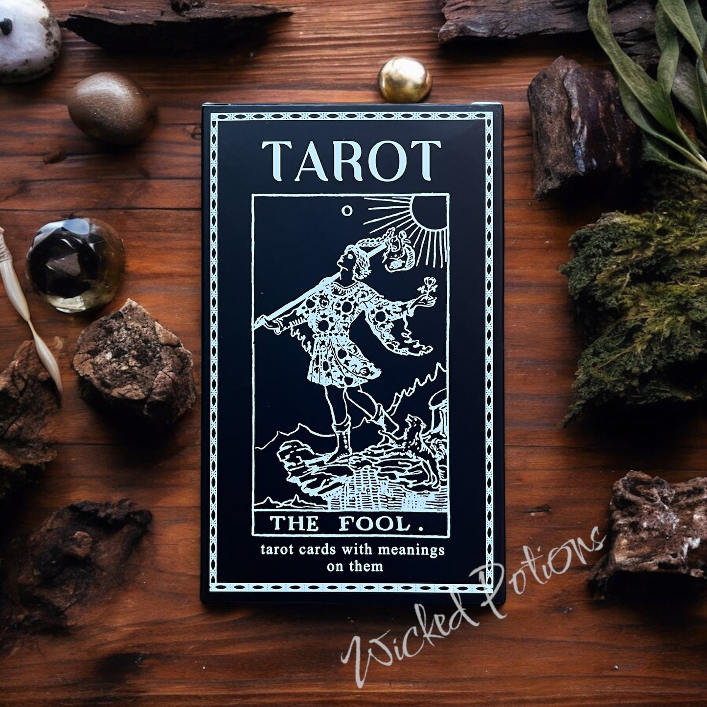 Tarot Cards