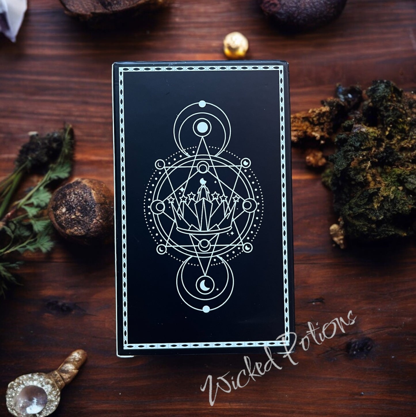 Tarot Cards