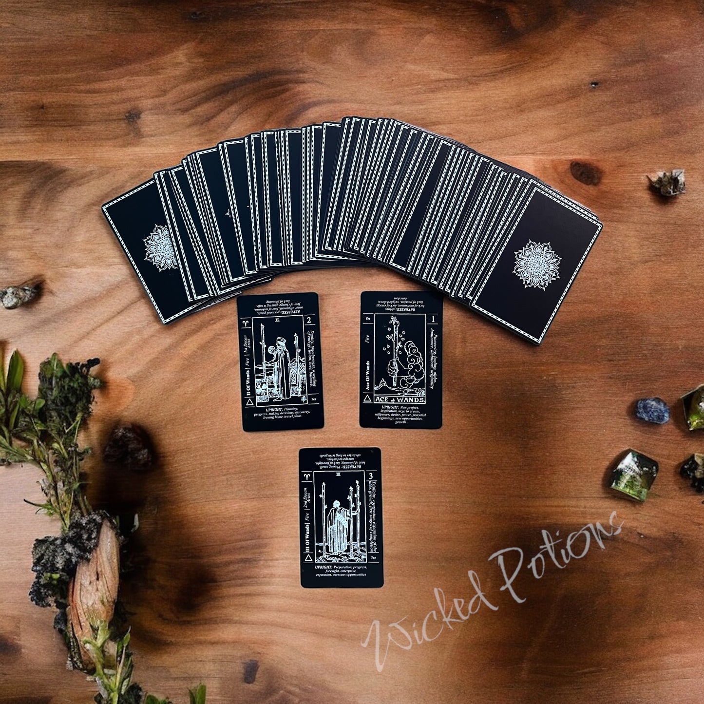 Tarot Cards