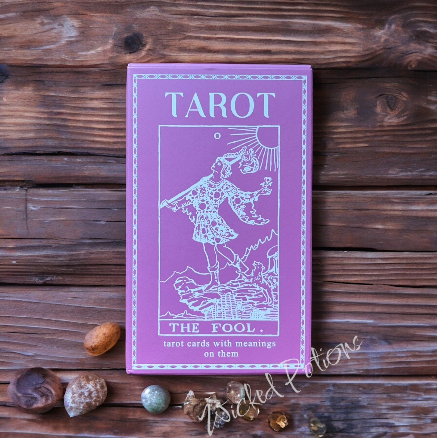 Tarot Cards