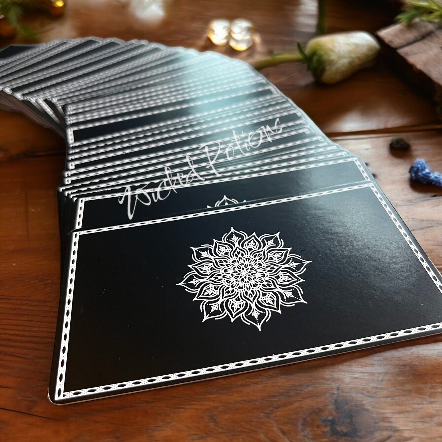 Tarot Cards